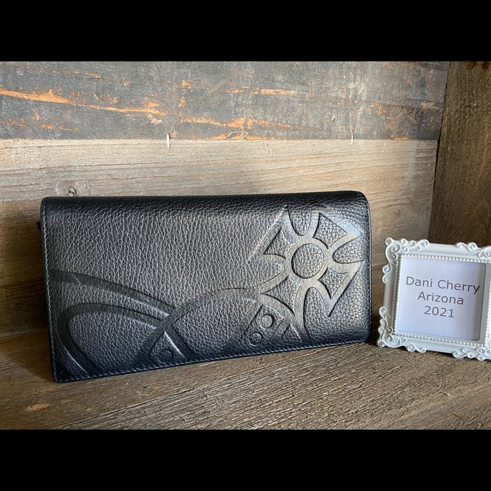 Vivienne Westwood long wallet